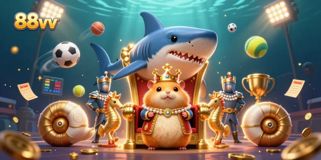 Bet on exciting games with 88vv and enjoy dynamic online betting experiences featuring a vibrant atmosphere.