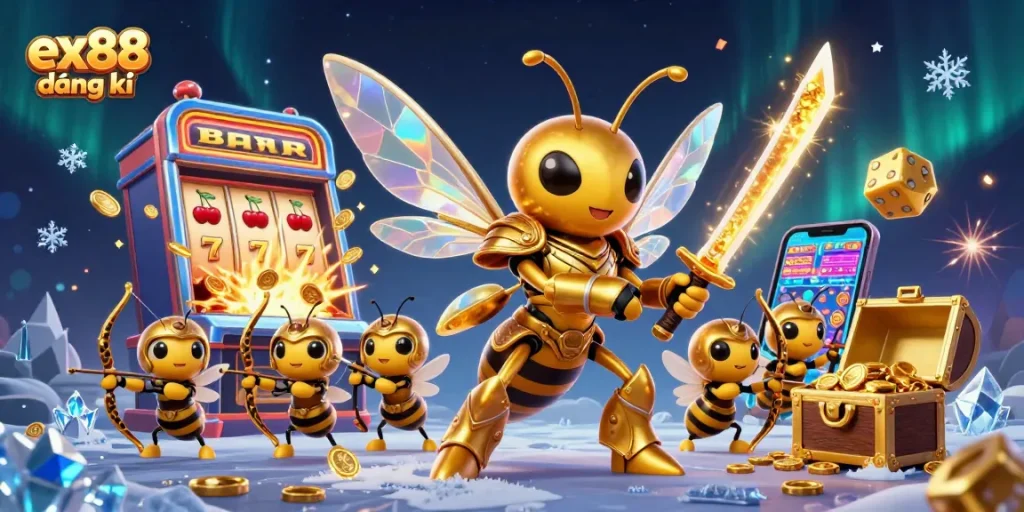 Join the excitement of ex88 đăng ký while winning in a vibrant, dynamic casino scene.