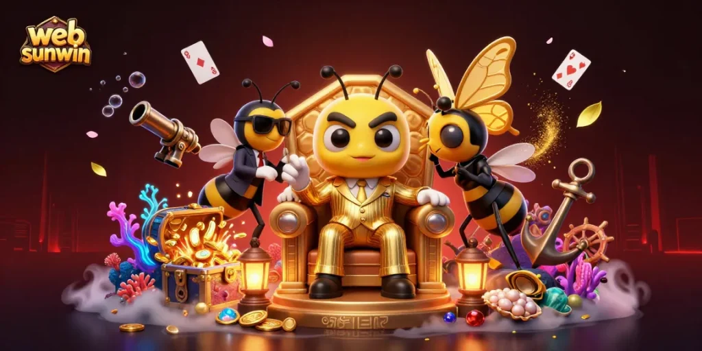 Experience thrilling gameplay at web sunwin with vibrant casino elements and rich graphics.